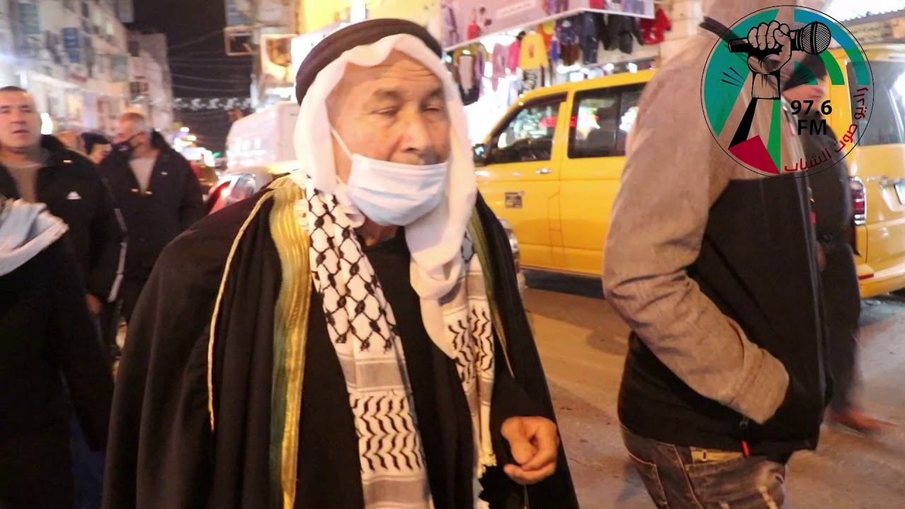 | إيقاد شعلة الانطلاقة الـ56 للثورة الفلسطينية في مدينة دورا