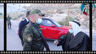 جولة وجهاء العشائر على ابناء الأجهزة الأمنية