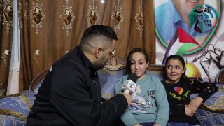 الاسـ ـيــر البطل محمد نصر الله ابو الأمير