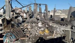 غزة: إصابات إثر انفجار داخلي في بيت حانون