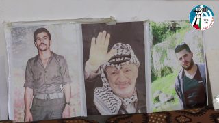 الأسيـ ـر المريض هاني حمد الزير من مدينة دورا، جنوب الخليل