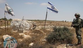 الاحتلال يصادق على مصادرة أراض ووقف بناء في بيت لحم