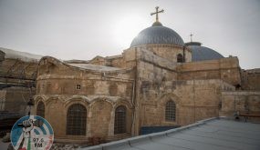 الكنائس الشرقية في فلسطين تبدأ احتفالاتها بعيد الميلاد