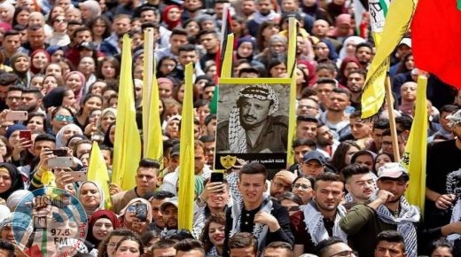 الشبيبة الفتحاوية : الشباب هم مفتاح النجاح والعنوان الأبرز للانتخابات القادمة .