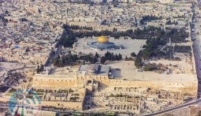 مستوطنون يقتحمون المسجد الأقصى