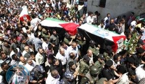 “يوم الشهيد الفلسطيني”: 100 ألف شهيد منذ النكبة
