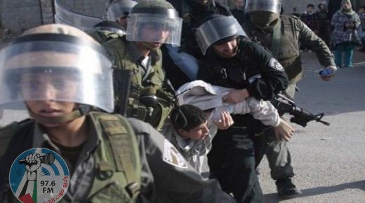 جيش الاحتلال يعتقل 6 مواطنين من طولكرم