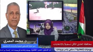 محافظة الخليل الأقل تسجيلاً بالانتخابات