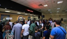 الخارجية: ليس لنا أي علاقة بما حدث على معبر الكرامة هذا اليوم