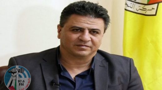 تصريح صحفي للناطق بإسم حركة فتح بخصوص ملف الاعتقال السياسي