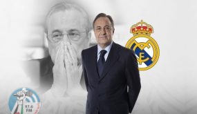 إصابة رئيس ريال مدريد فلورنتينو بيريس بكورونا