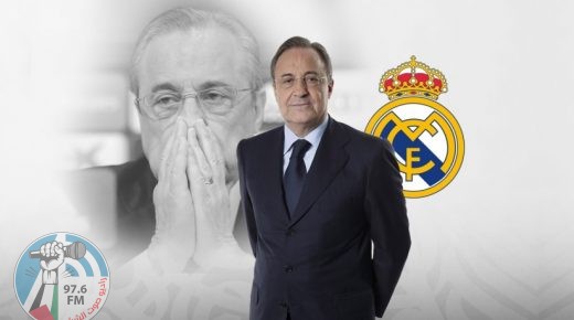 إصابة رئيس ريال مدريد فلورنتينو بيريس بكورونا