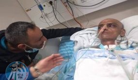 هيئة الأسرى: الأسير مسالمة حر طليق ويمكث في مستشفى “سوروكا” لصعوبة وضعه الصحي