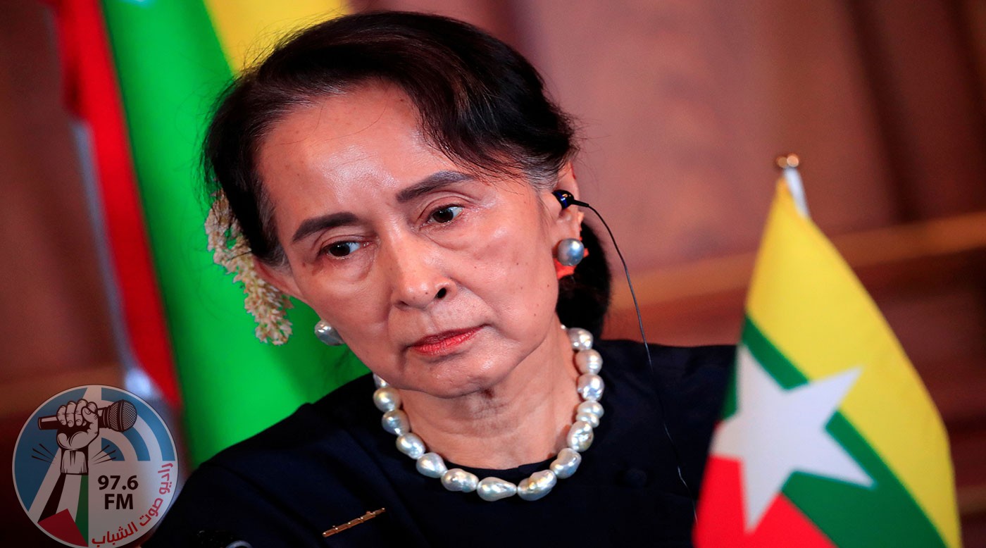 ميانمار انقلاب واعتقال الرئيس وزعيمة الحزب الحاكم