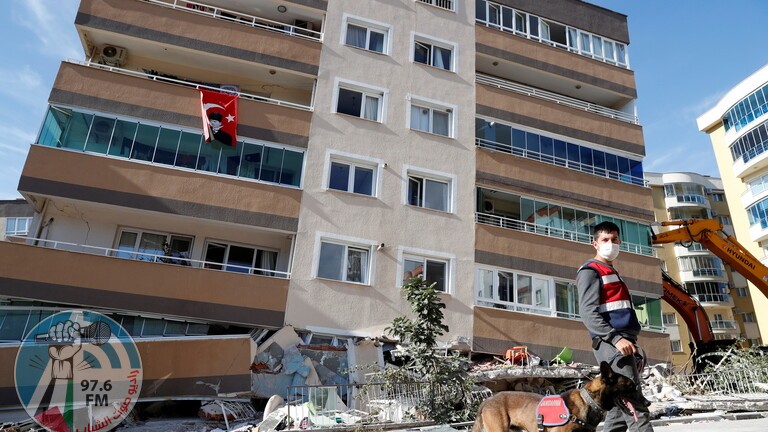 تركيا : زلزال بقوة 4.6 درجات يضرب وسط البلاد
