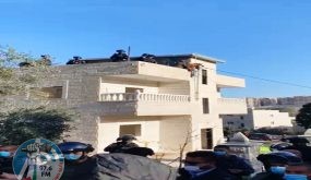 الاحتلال يشرع بهدم 4 شقق سكنية في العيسوية