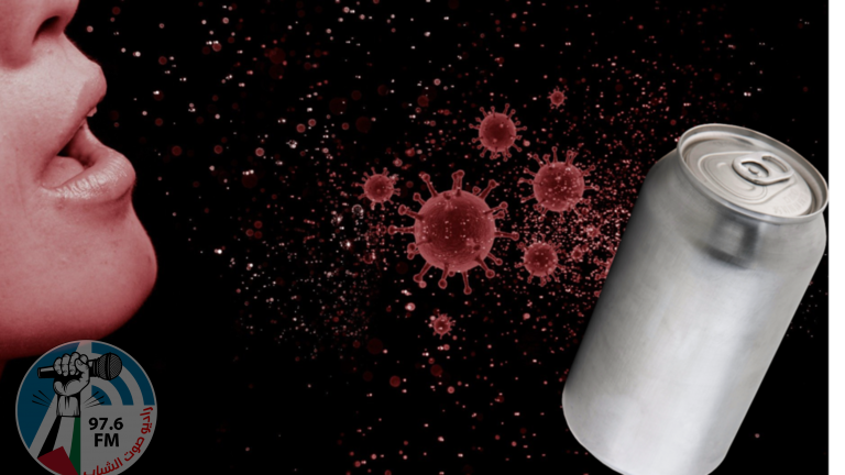 عالم رياضيات بريطاني: جميع جزيئات فيروس كورونا في العالم يمكن وضعها داخل علبة صودا!