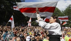بيلاروسيا: المعارضة تمهل الرئيس لوكاشينكو 13 يوما للتنحي