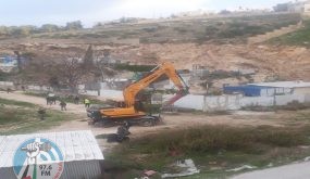 قوات الاحتلال تهدم عدة مساكن في القدس وتشرد أصحابها