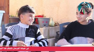 برنامج في ضيافة الفرسان