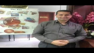 المياه البيضاء اسباب واعراض وعلاج مع الدكتور جمال حجوج اختصاصي طب جراحه العيون