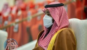 ولي العهد السعودي يجري عملية جراحية ناجحة