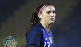 نجمة المنتخب الأمريكي تسجل أول أهدافها بعدما أصبحت أما