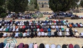 “الأوقاف”: خطبة وصلاة الجمعة ستقام في الساحات