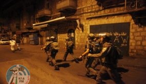 حملة اعتقالات في محافظات الضفه