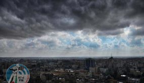 أجواء غائمة وباردة وفرصة لسقوط أمطار خفيفة