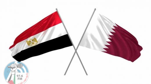 لقاء مصري قطري في الكويت