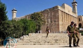 27 عاما على مجزرة الحرم الإبراهيمي