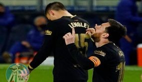 فيديو : برشلونة يقسو على ريال سوسييداد ويهزمه بسداسية