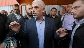 يحيى السنوار رئيسا لحماس في غزة للمرة الثانية