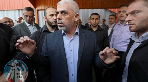 يحيى السنوار رئيسا لحماس في غزة للمرة الثانية