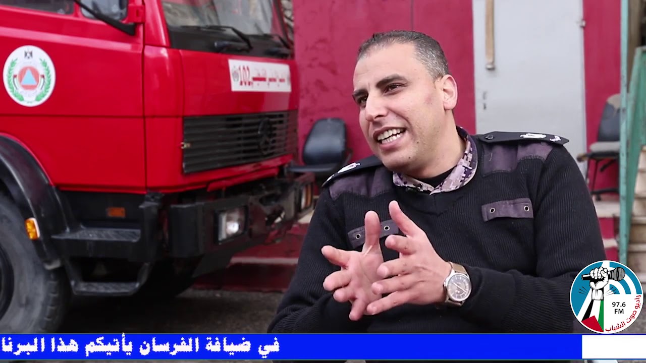 ضيافة الفرسان – يستضيف الرائد المهندس طارق خمايسة
