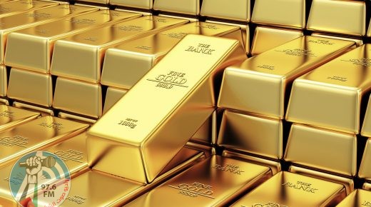 الذهب يهوي إلى أدنى مستوى في شهور