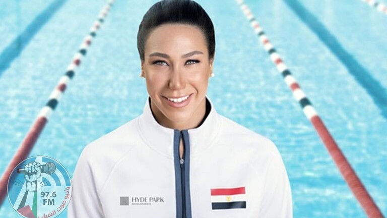 فريدة عثمان سباحة مصرية تتأهل إلى أولمبياد طوكيو بعد إنجاز تاريخي