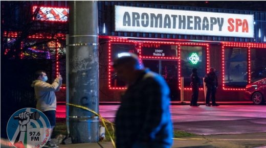الولايات المتحدة : مقتل 8 أشخاص في إطلاق نار على 3 منتجعات صحية في أتلانتا واعتقال مشتبه به