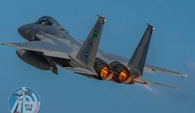 انطلاق مناورات “عين الصقر” بين السعودية واليونان