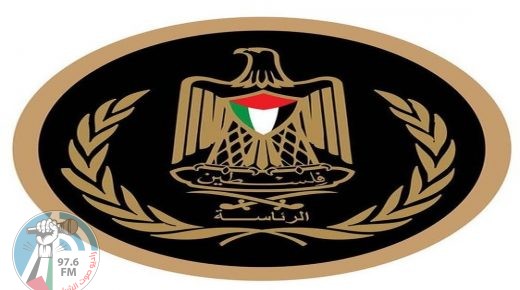 الرئاسة الفلسطينية ترحّب بتقرير “هيومن رايتس” وتصفه “بالشهادة الدولية الحقةّ”