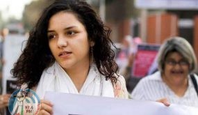 سجن المصرية سناء سيف عام ونصف لنشر أخبار زائفة عن فيروس كورونا