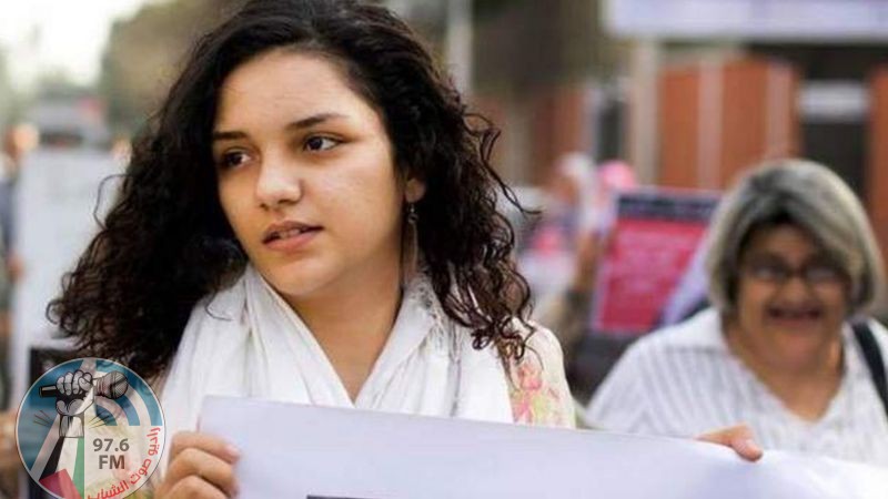 سجن المصرية سناء سيف عام ونصف لنشر أخبار زائفة عن فيروس كورونا