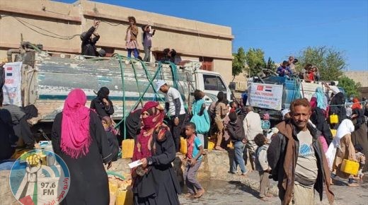اليمن… نزوح أكثر من 14 ألفا خلال 3 أسابيع