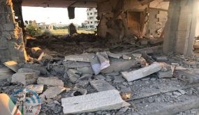 الاحتلال يجبر مقدسيين على هدم منزل ومطعم في سلوان وجبل المكبر