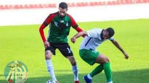 “كلاسيكو” الكرة الفلسطينية ينتهي لمصلحة شباب الخليل على حساب الظاهرية