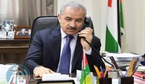 اشتية في جلسة الحكومة: تقدم كبير في الاتصالات للحصول على اللقاحات المضادة لكورونا