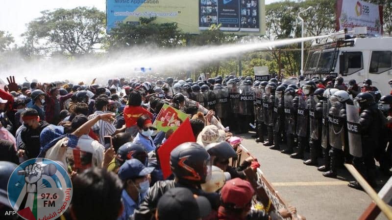 ميانمار.. ارتفاع قتلى المظاهرات ضد الانقلاب إلى 701