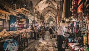 الحياة تعود تدريجيا لأسواق القدس