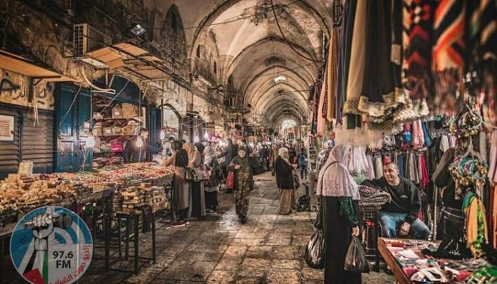 الحياة تعود تدريجيا لأسواق القدس